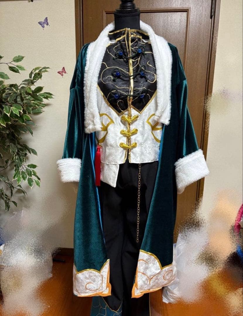 叢雲カゲツ コスプレ 2周年