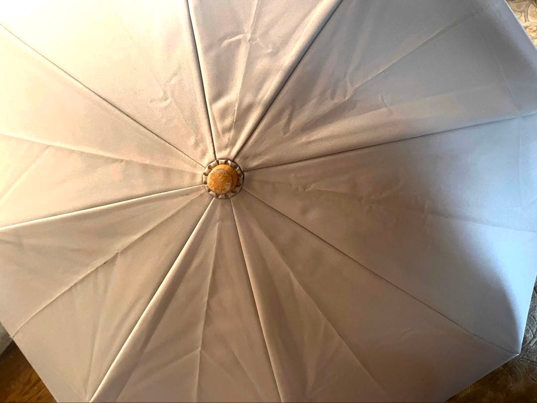 【サンバリア100】 折りたたみ日傘 2段折