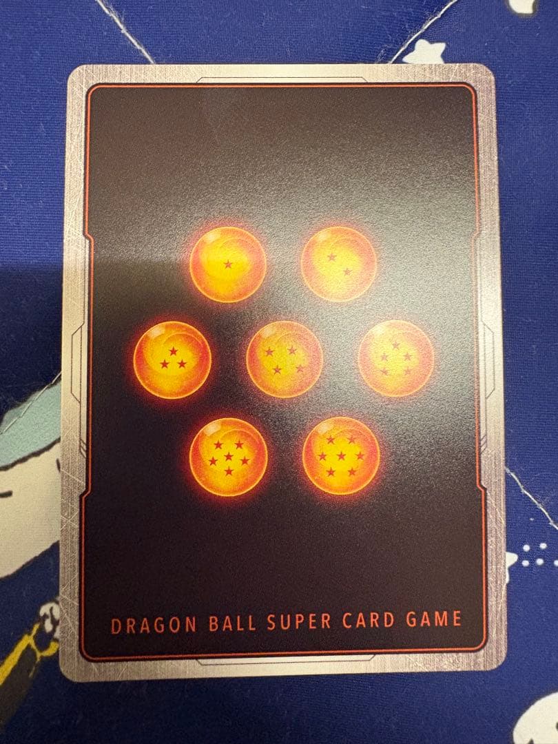 リミテッドパック01 manga 孫悟空　パラレル