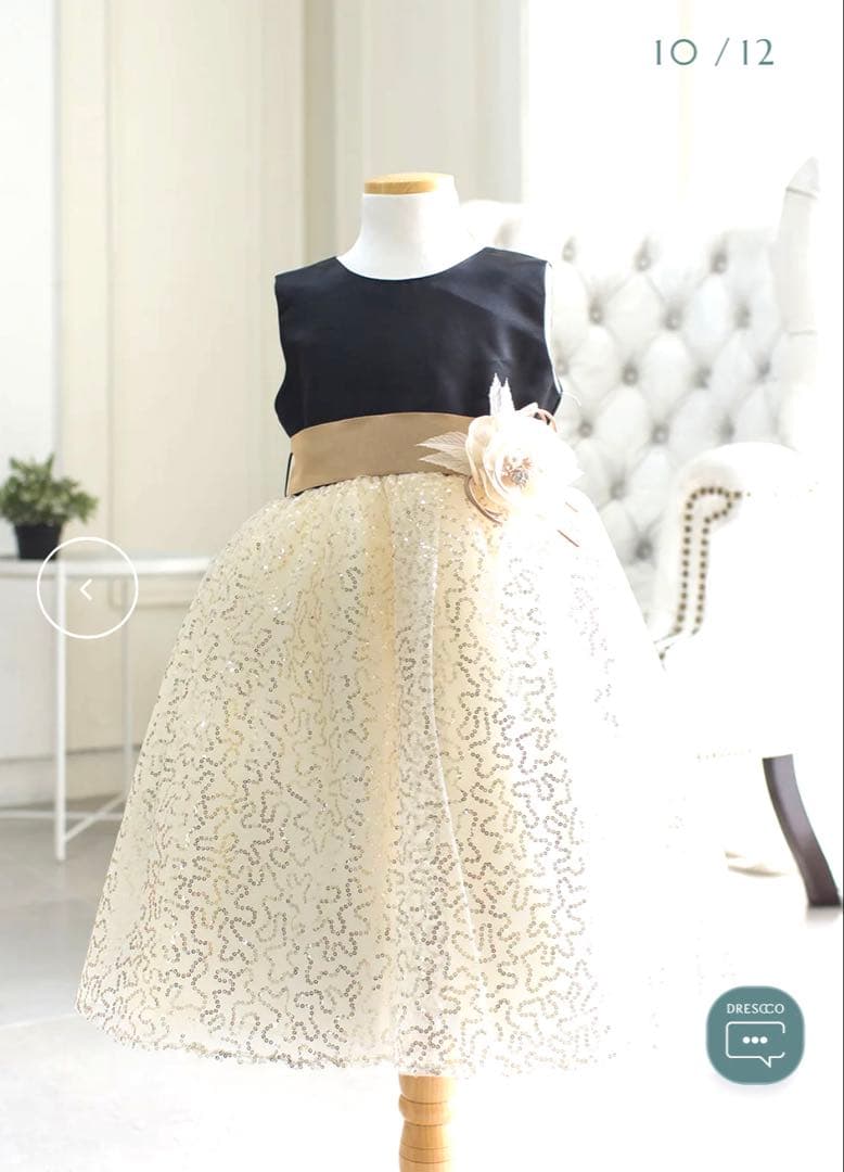 DRESCCOドレス taniiさま購入予定