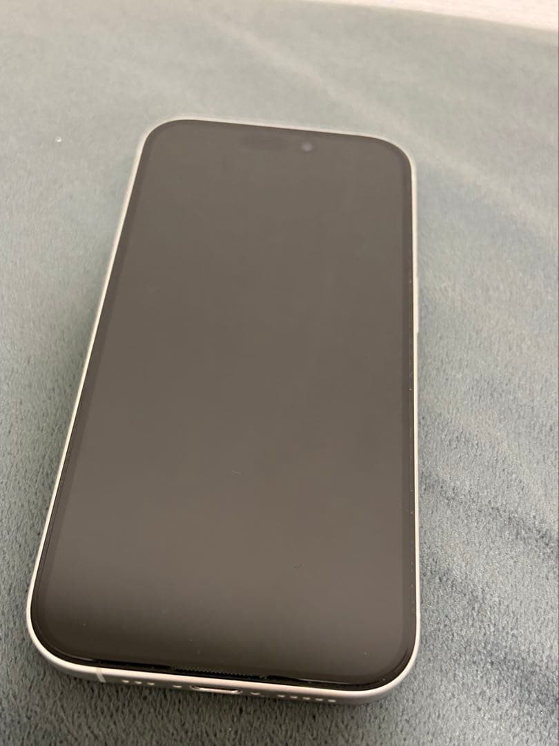 Apple iPhone 16 ホワイト 128GB simフリー