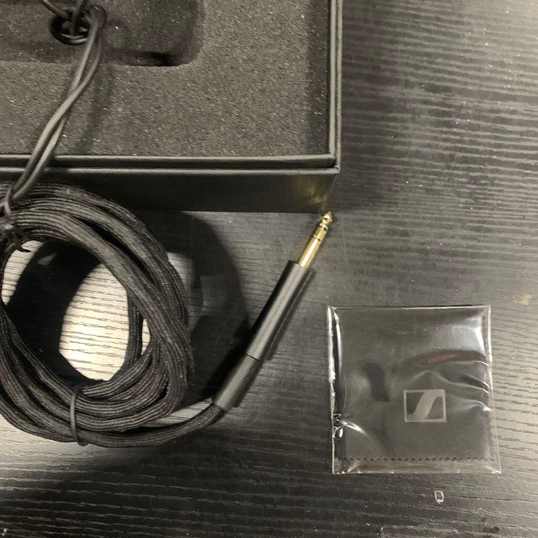 ゼンハイザー(Sennheiser) 密閉型 ヘッドホン HD 820