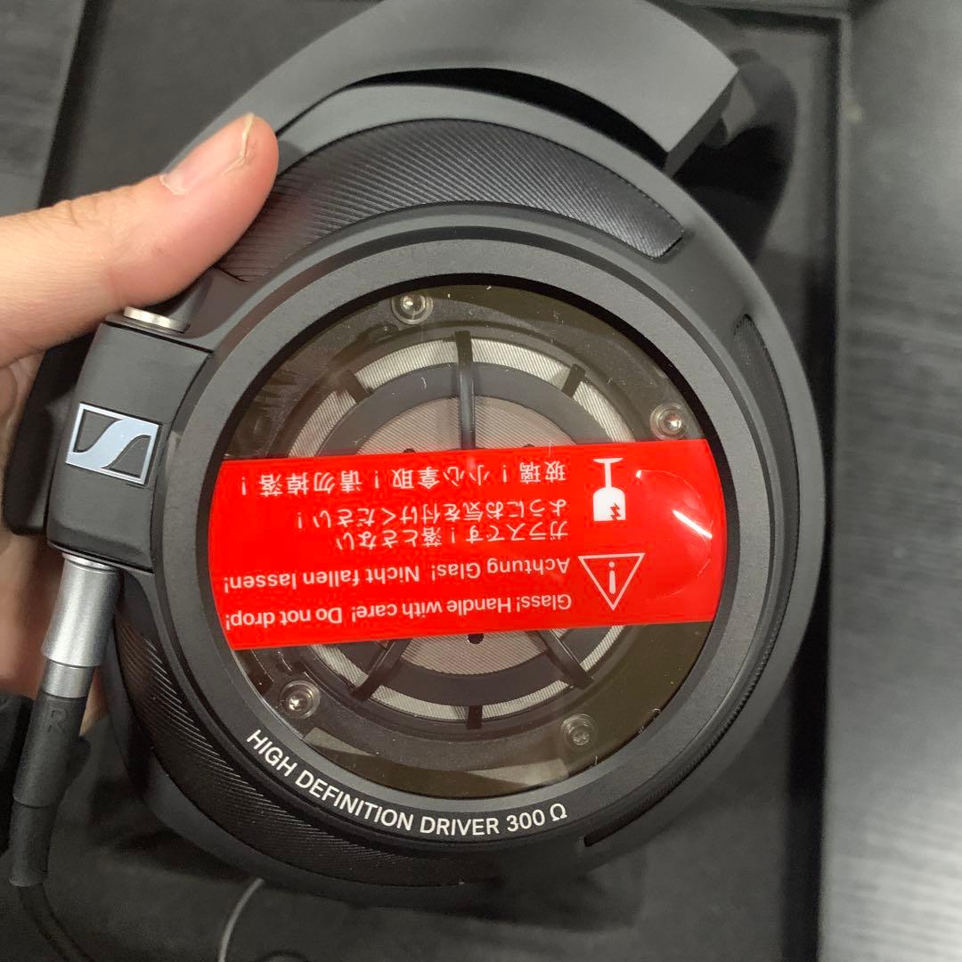 ゼンハイザー(Sennheiser) 密閉型 ヘッドホン HD 820