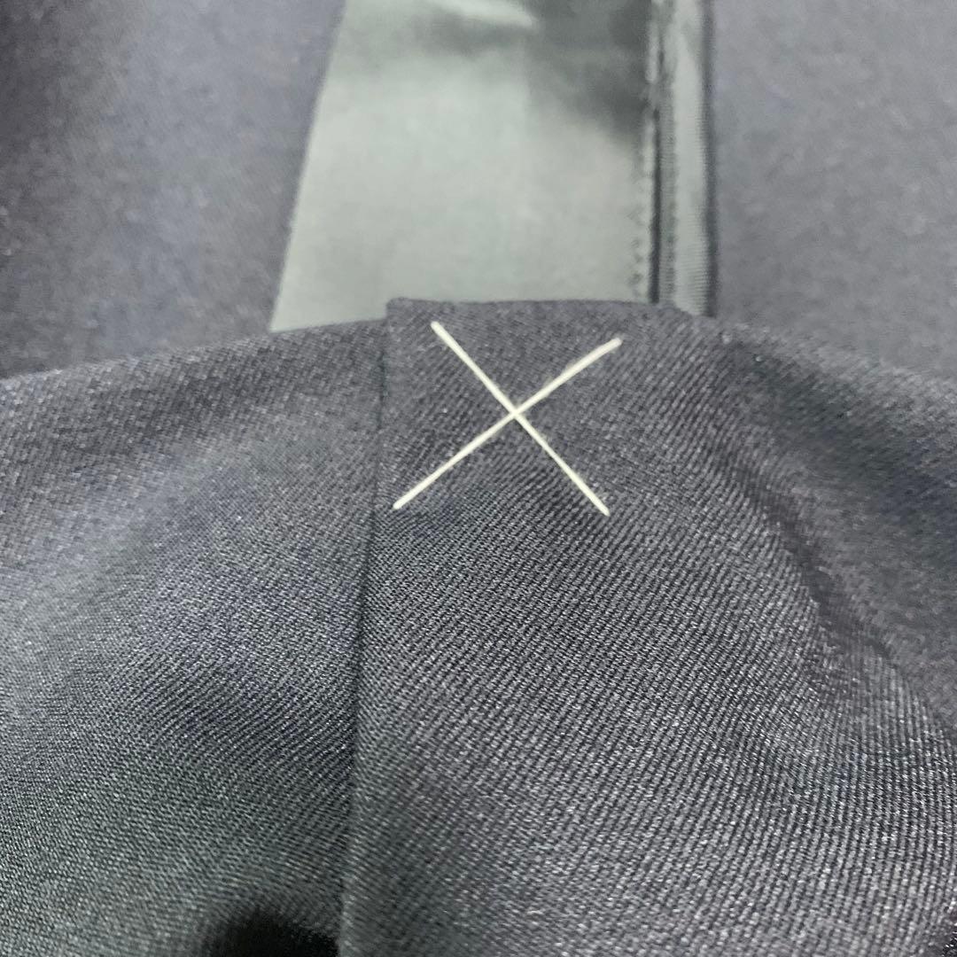 大きいサイズ 未使用 軽量 ウォッシャブル 3ピース スーツ ダークネイビー