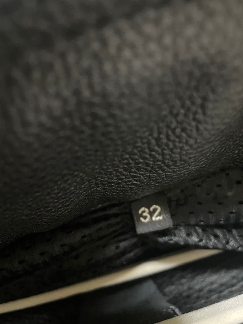 Clooney P04カウハイド レザーパンツ 32 ブーツイン