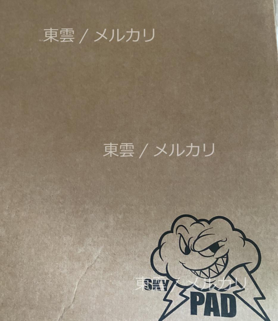 SKYPAD WALL HACK スカイパッド SHINY SORA 美品