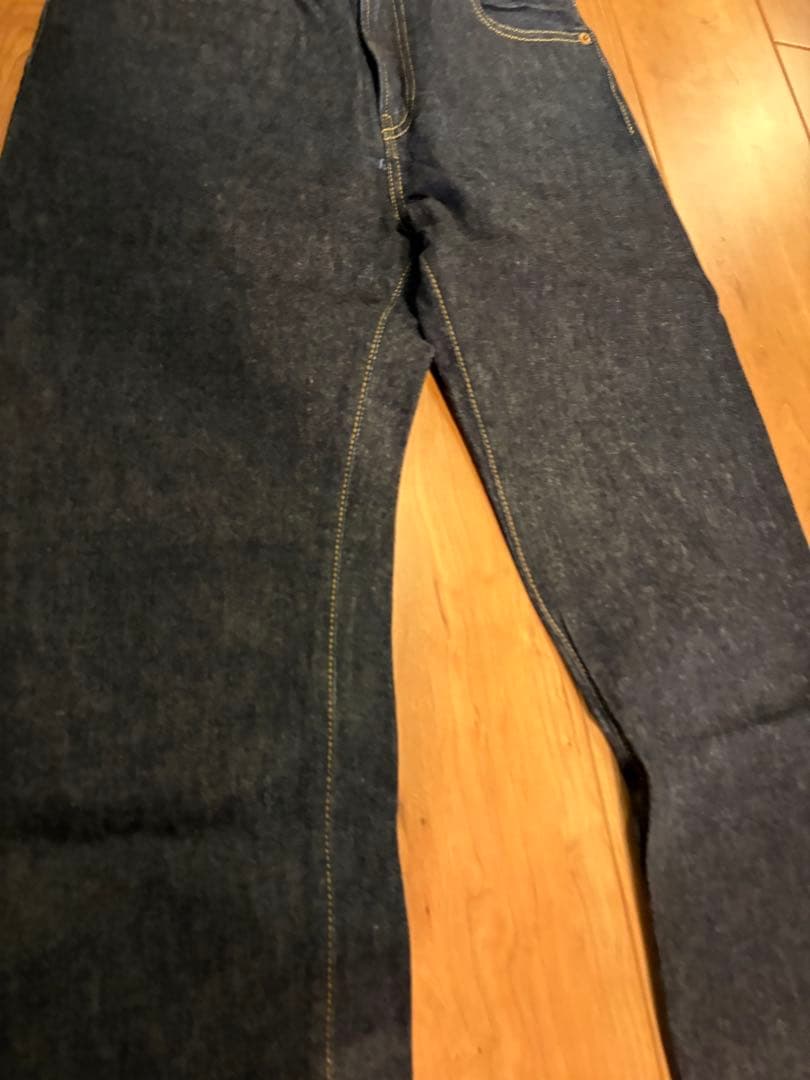 Levi's LVC 501ZXX USA製 濃紺 BIGE 赤耳 W32
