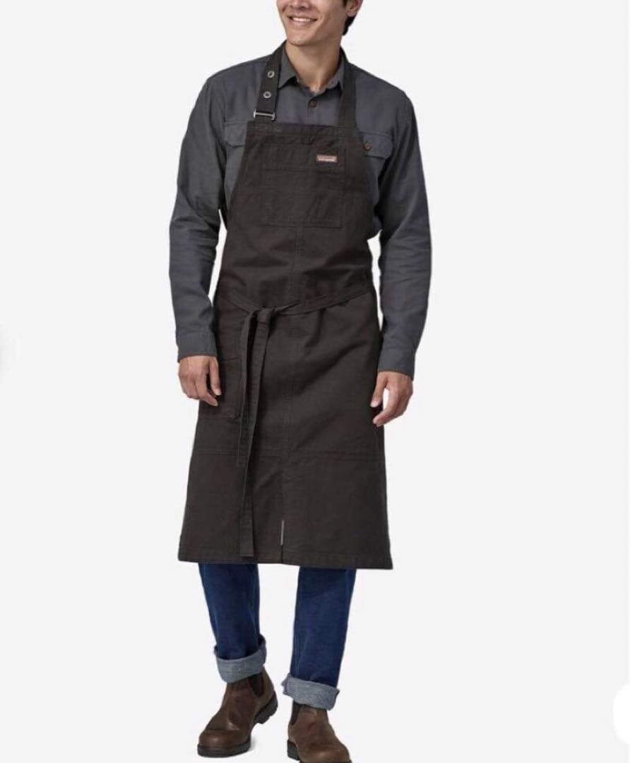 新品未使用　patagonia パタゴニア　エプロン