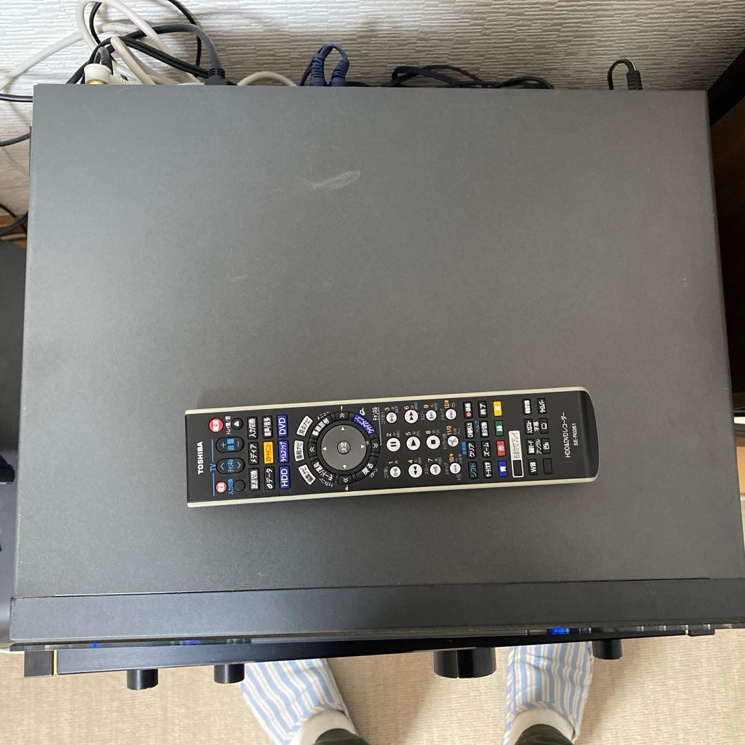 東芝DVDレコーダーRD-XD91