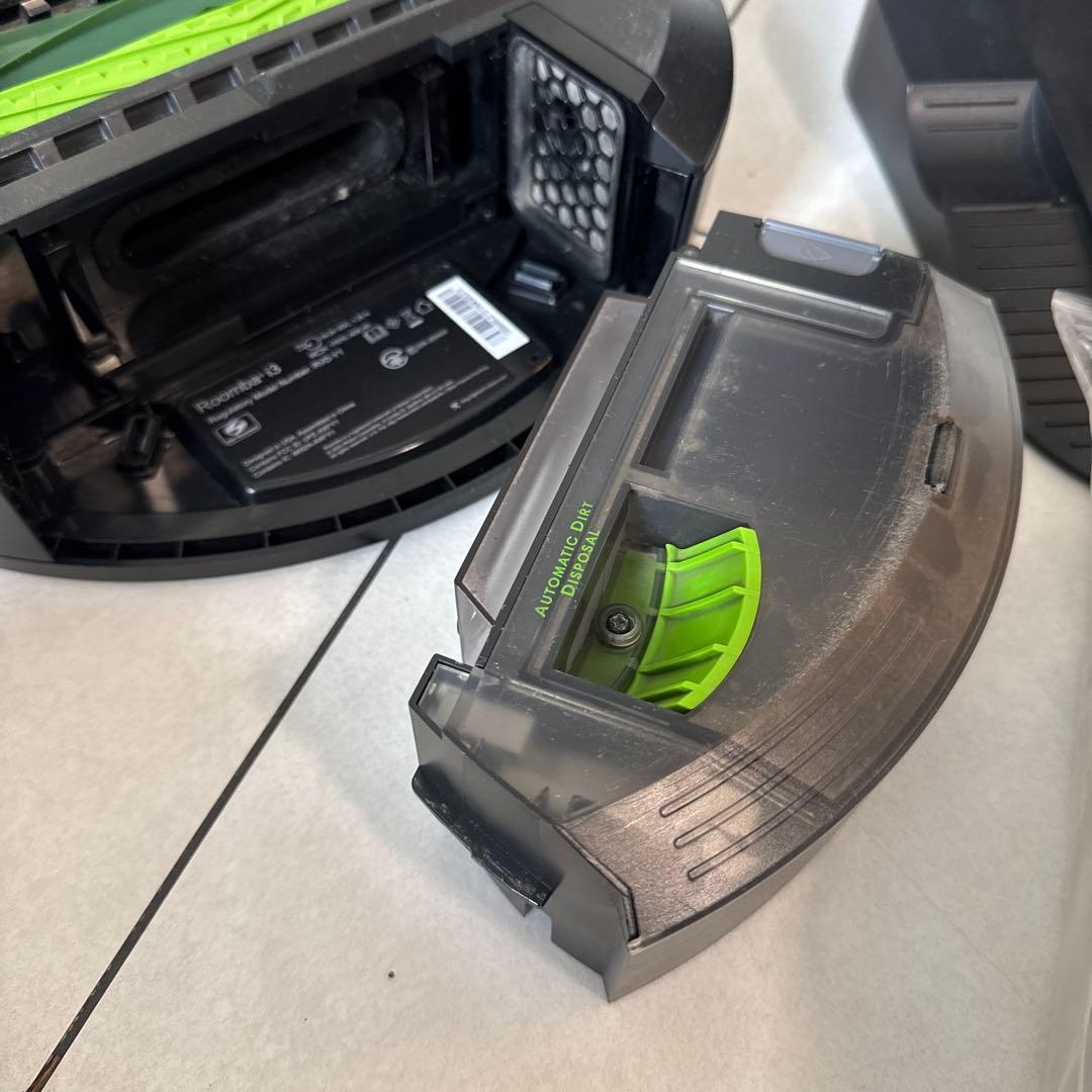 roomba i3+ ルンバアイスリープラス　ロボット掃除機