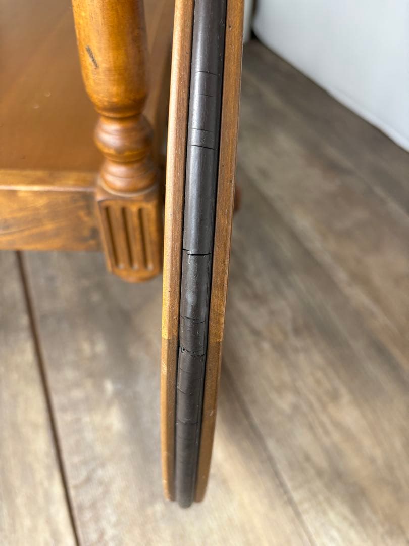 カリモク　バタフライ　ワゴン　トロリーワゴン　ヴィンテージ