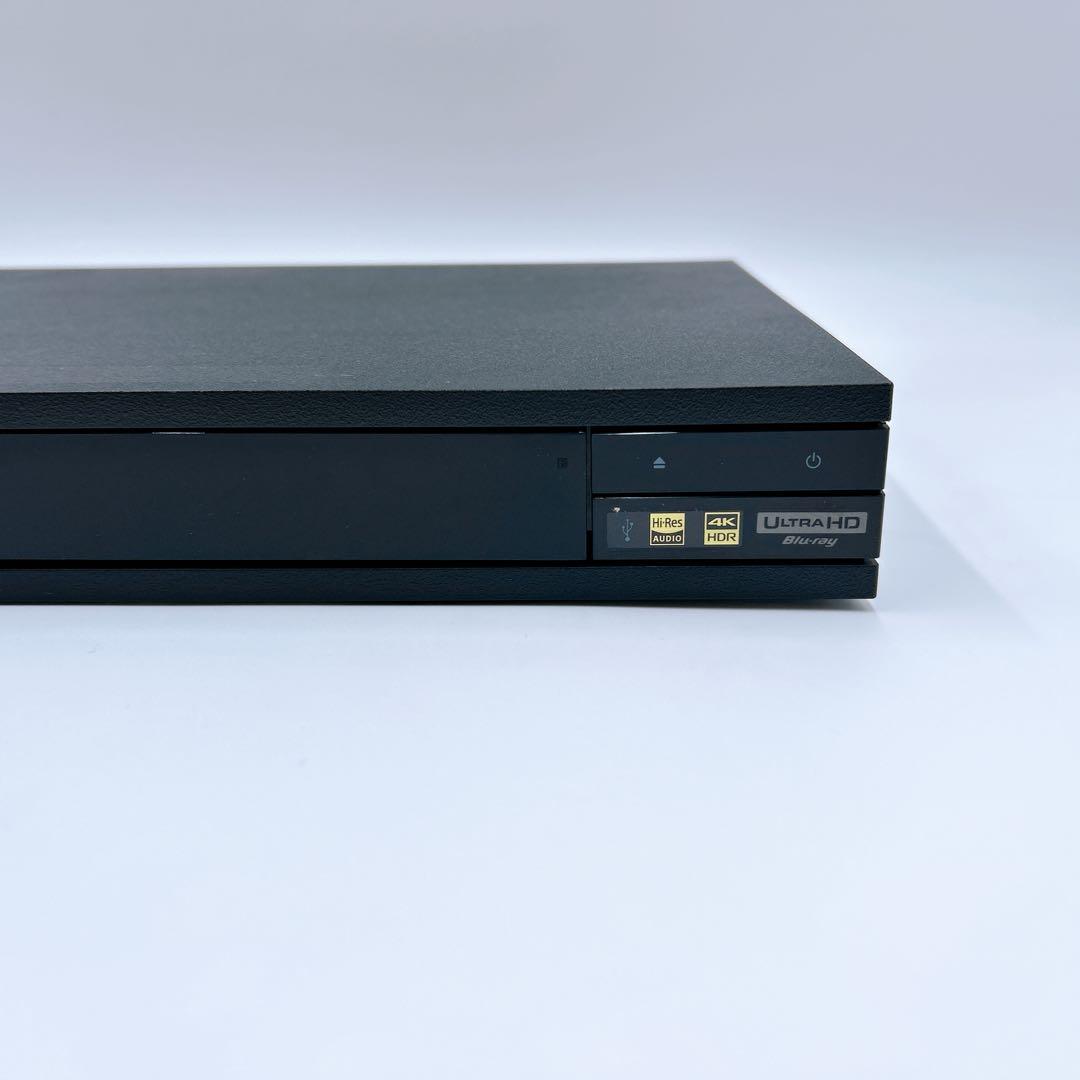SONY UBP-X800 4KHDR ブルーレイプレーヤー