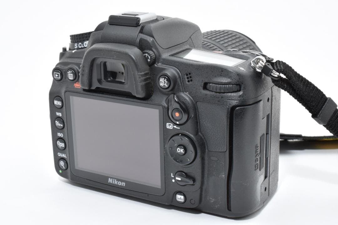 【大人気】 NIKON ニコン D7000 レンズセット デジタル一眼カメラ
