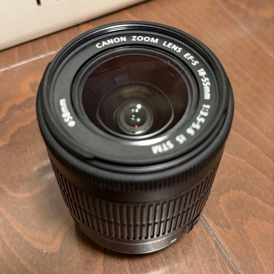 【本日限定値下げ】Canon EOS Kiss X7 ダブルズームキット