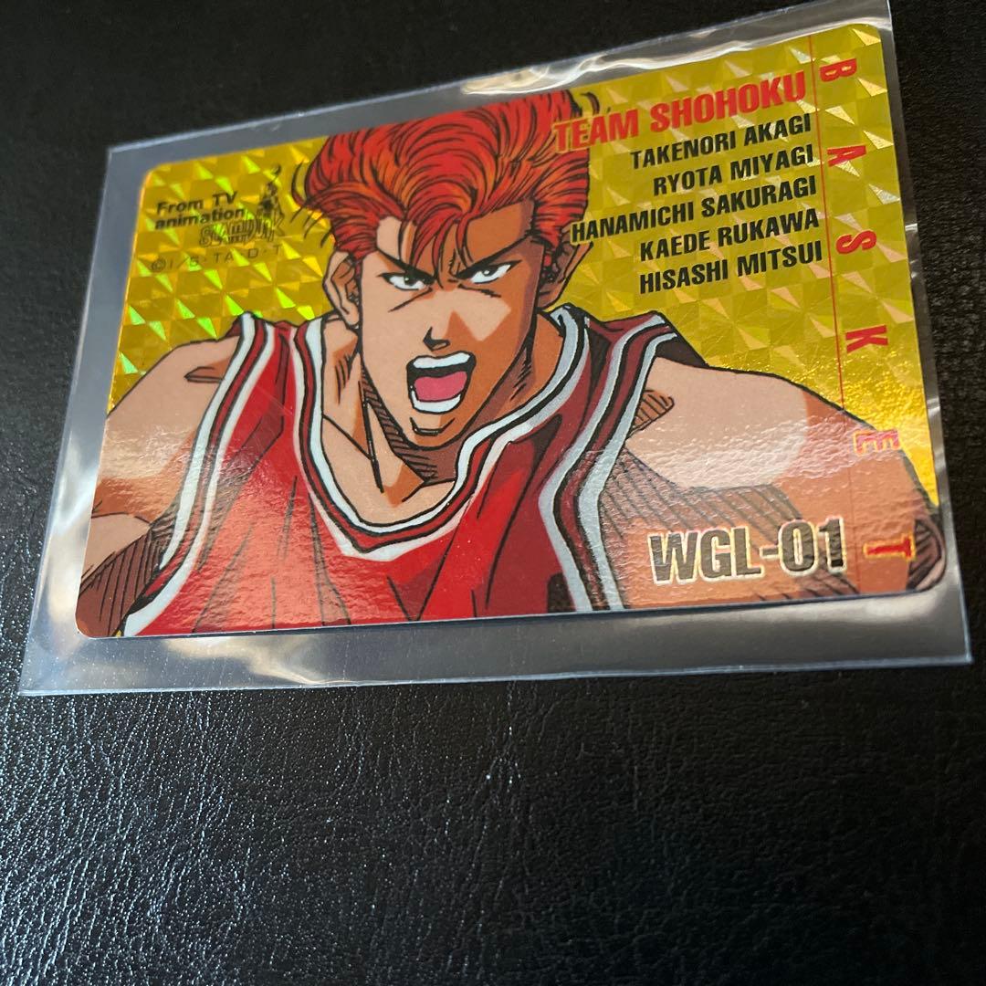 メ*ロ様 90s slam dunk スラムダンクカード　レアカード　アマダ