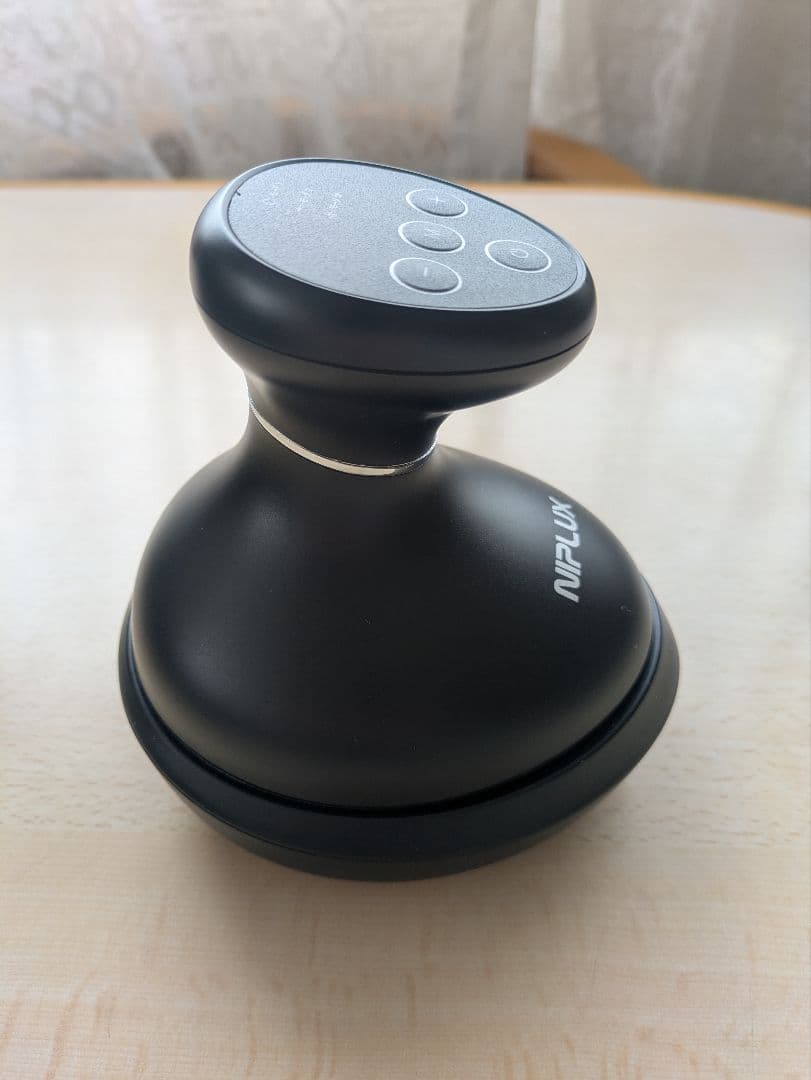 NIPLUX ヘッドスパ プレミアム EMS HEAD SPA PREMIUM