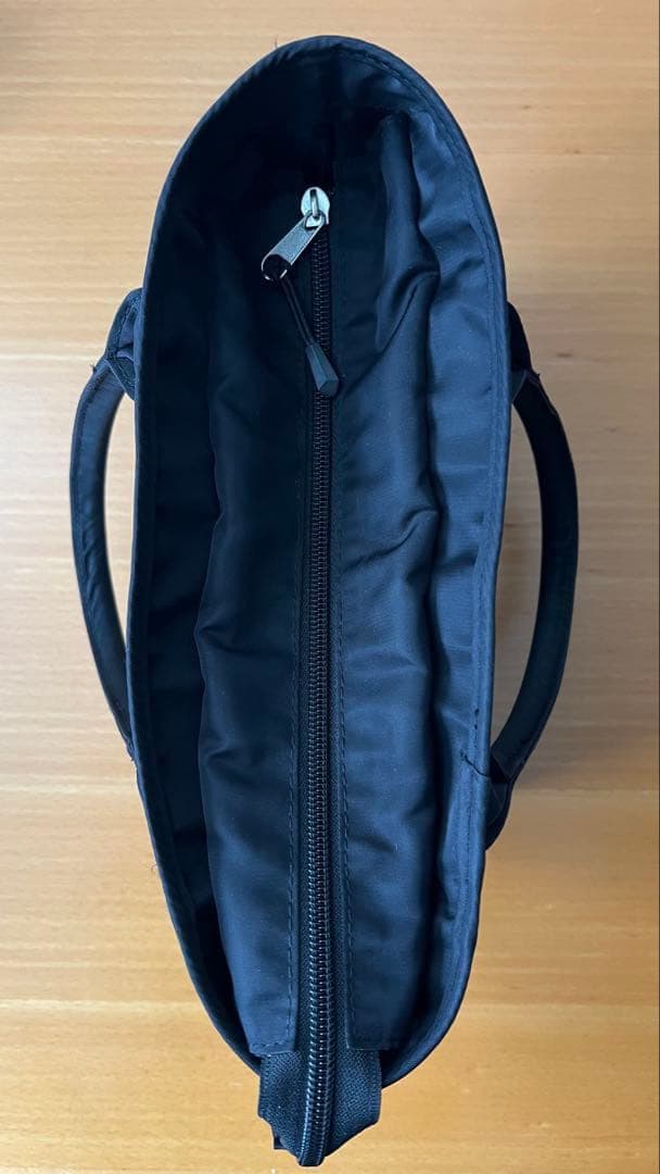 SLDO. ブラック トートバッグ FREE ほぼ新品