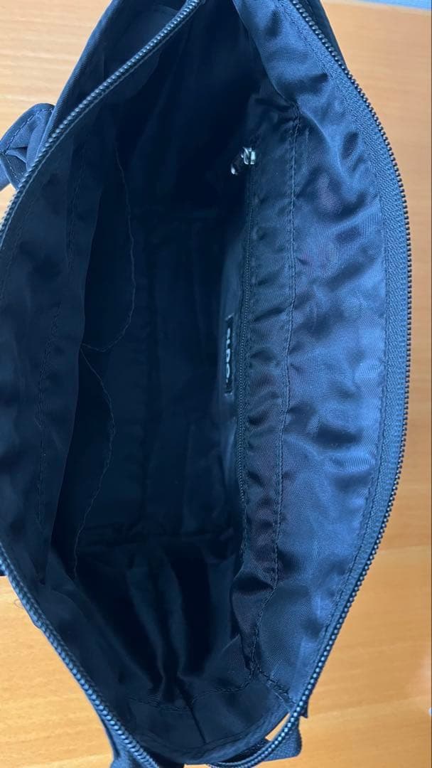 SLDO. ブラック トートバッグ FREE ほぼ新品