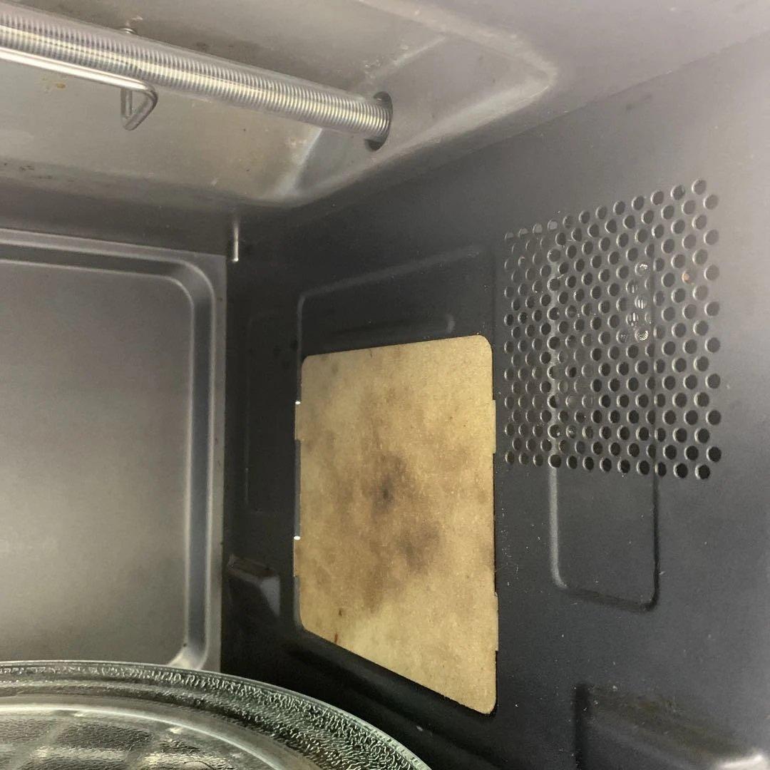 山善　YAMAZEN オーブンレンジ YRC-0161VE 2019年製