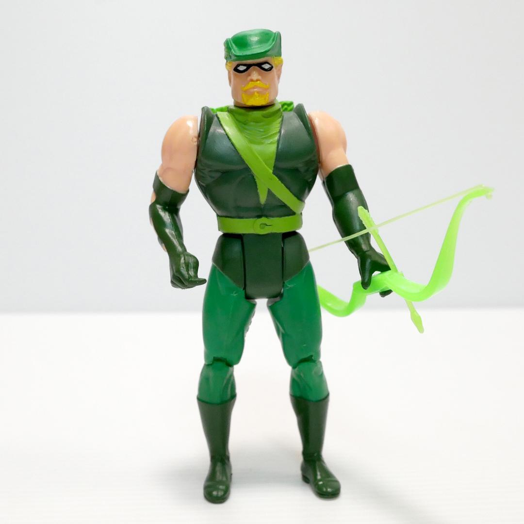 「グリーンアロー」Kenner社製アクションフィギュア（1985）