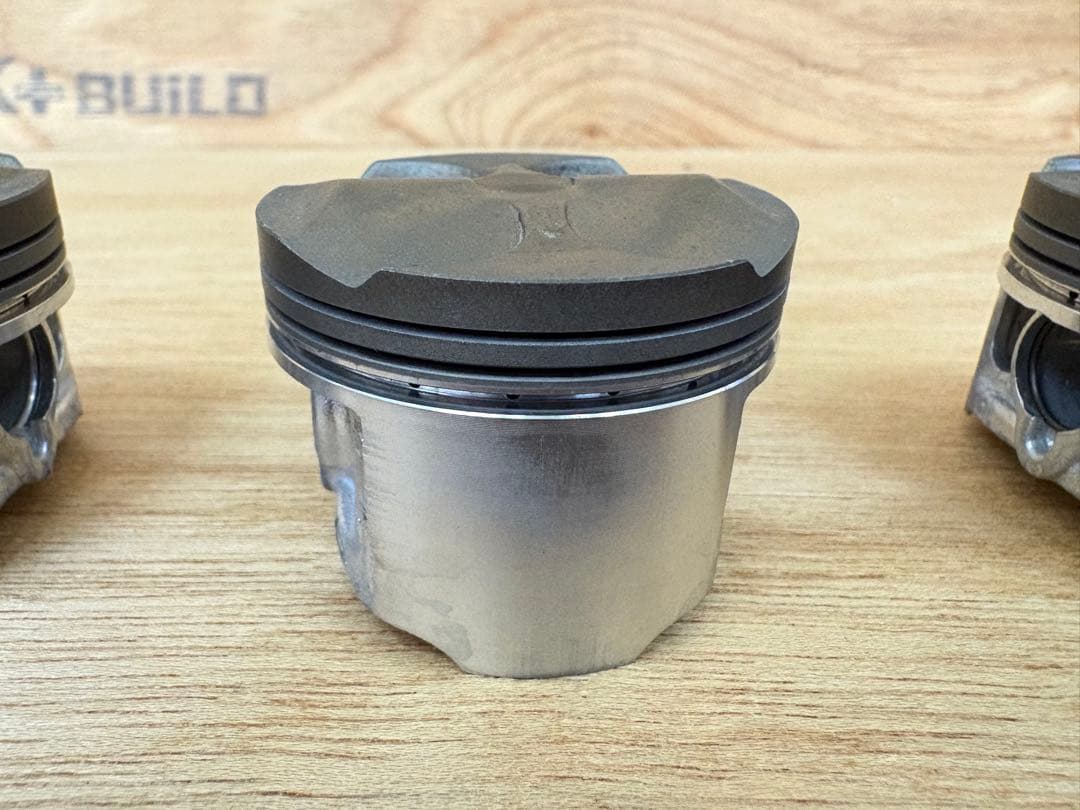 (4) バリオス 1型 ピストン ピストンリング