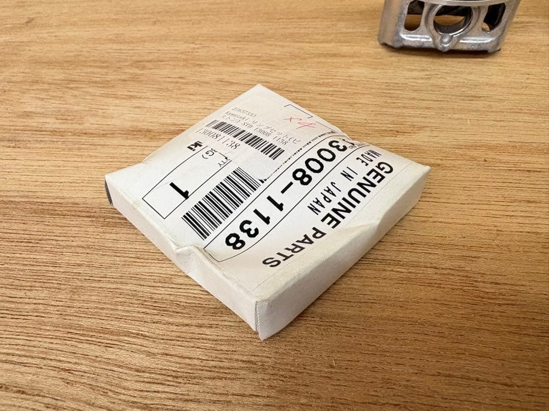 (4) バリオス 1型 ピストン ピストンリング