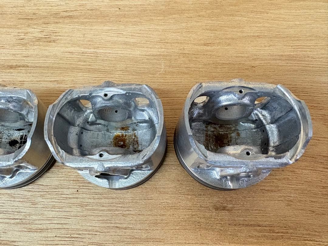 (4) バリオス 1型 ピストン ピストンリング