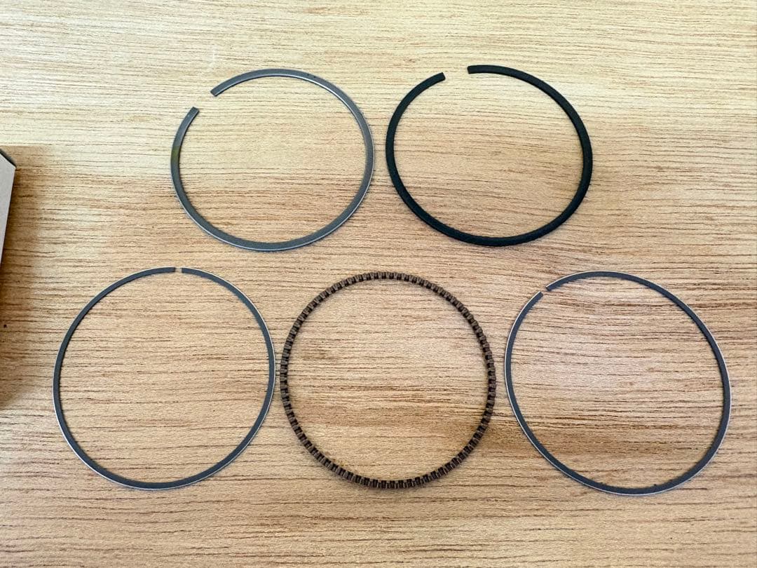 (4) バリオス 1型 ピストン ピストンリング