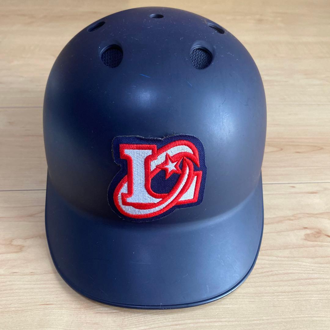 ハタケヤマ　キャッチャー防具　軟式　ヘルメット・収納袋付き