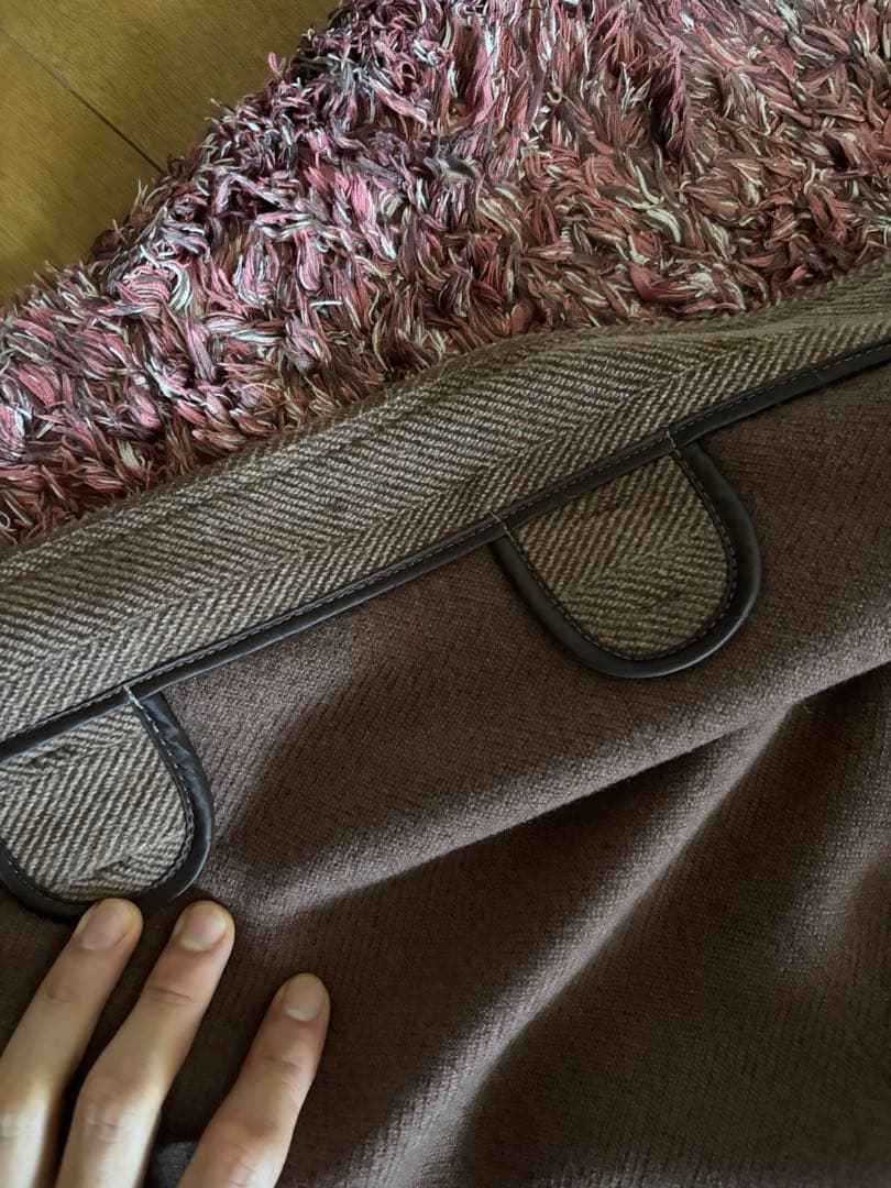 片野英児さん着用【名品】グローバーオール　キングストン　ダッフルコート