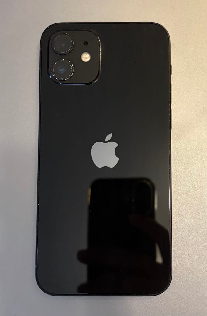 iPhone 12 128gb SIMフリー