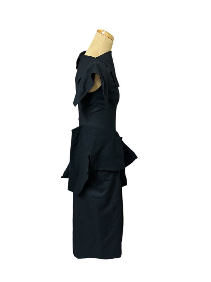 ヨウジヤマモトコレクション　F0-D66-800 ドレス