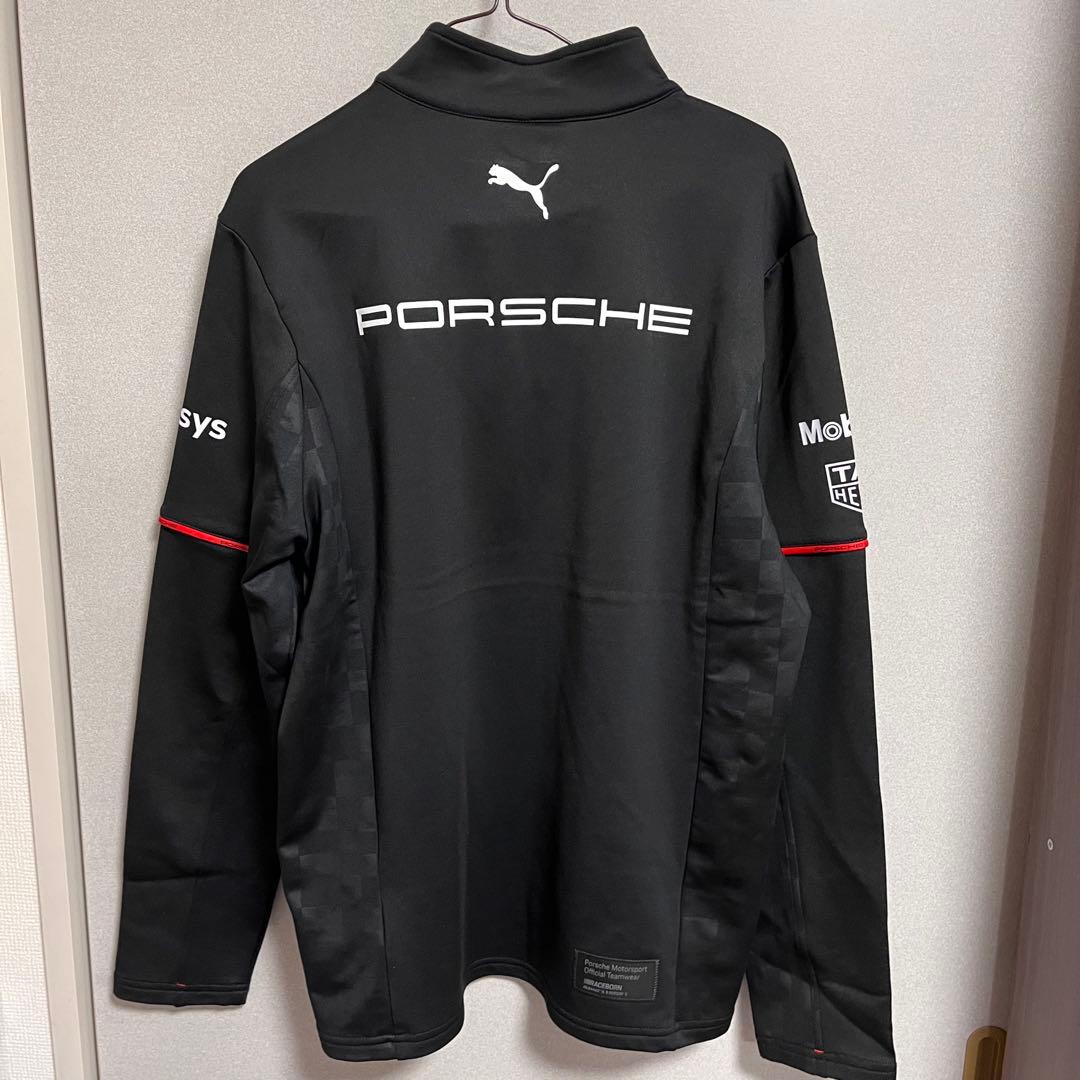 Porsche Motorsport PUMA ユニセックス フリースジャケット
