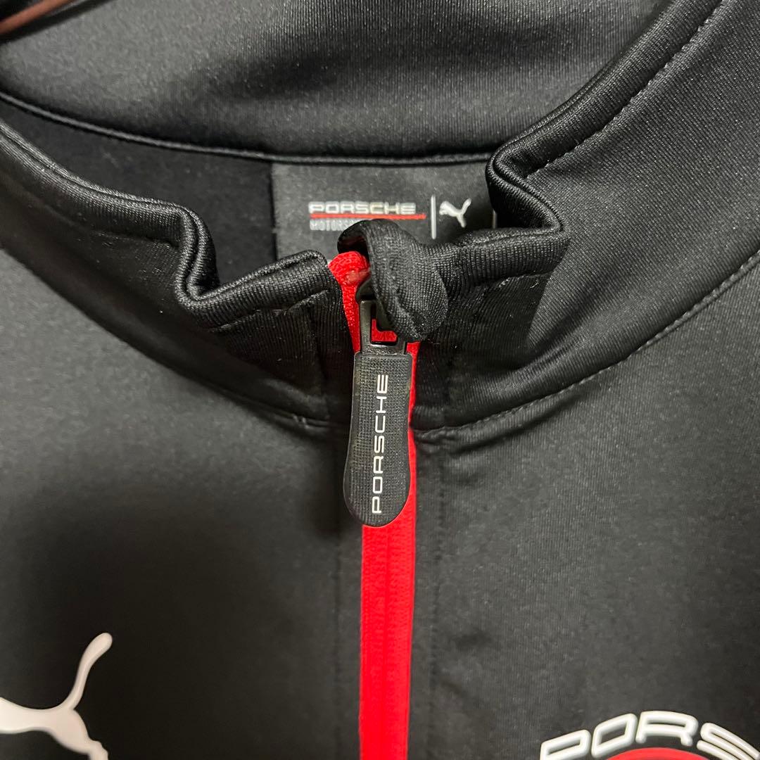 Porsche Motorsport PUMA ユニセックス フリースジャケット