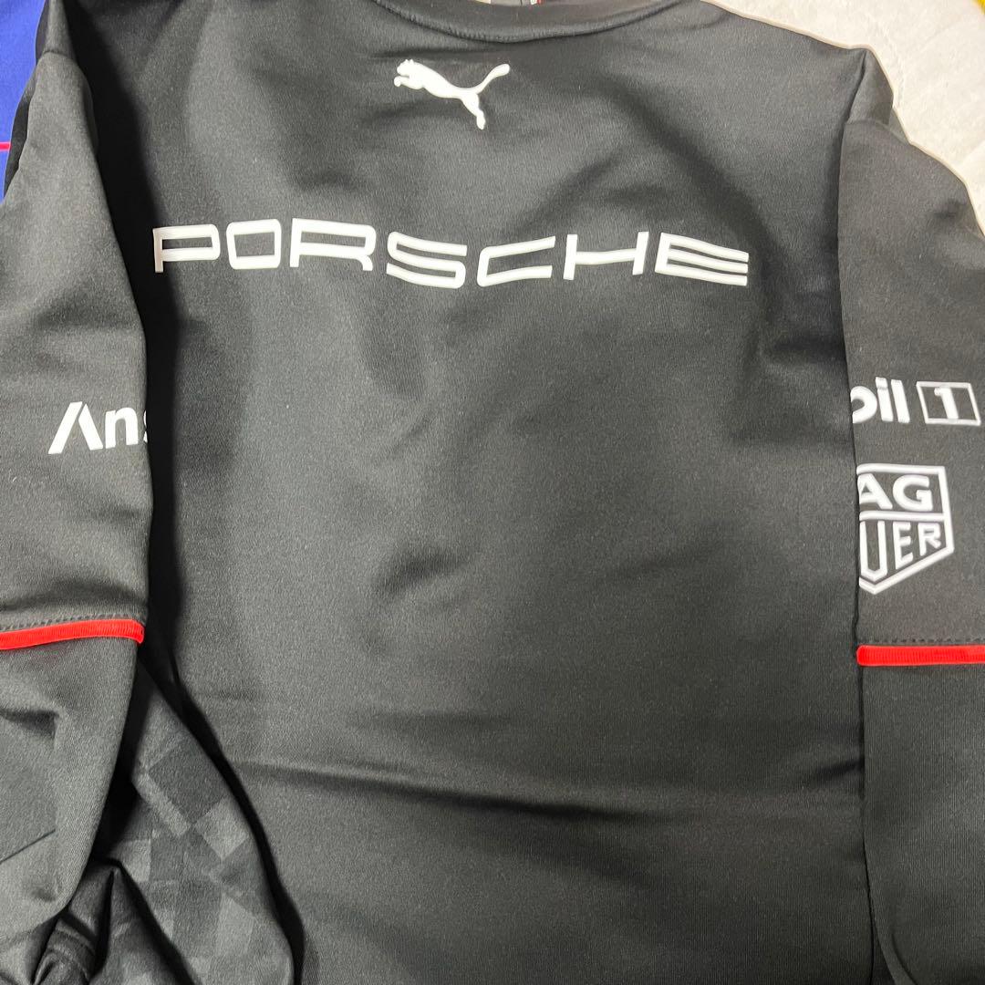 Porsche Motorsport PUMA ユニセックス フリースジャケット