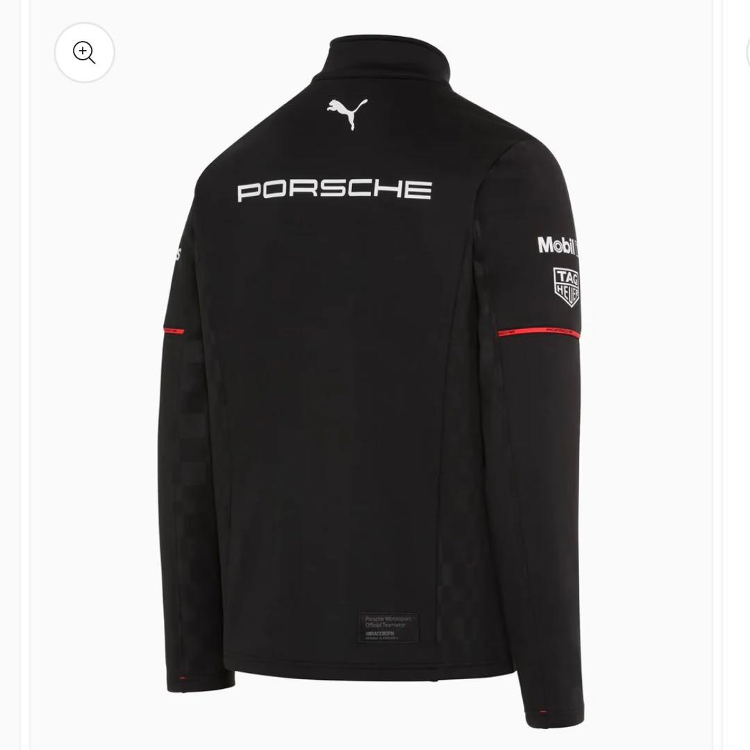 Porsche Motorsport PUMA ユニセックス フリースジャケット