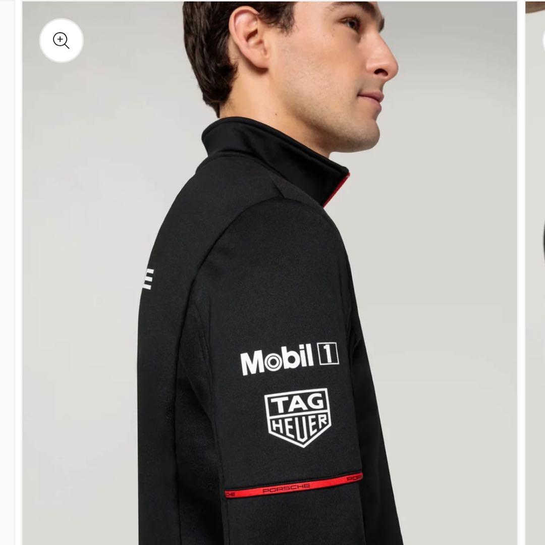 Porsche Motorsport PUMA ユニセックス フリースジャケット