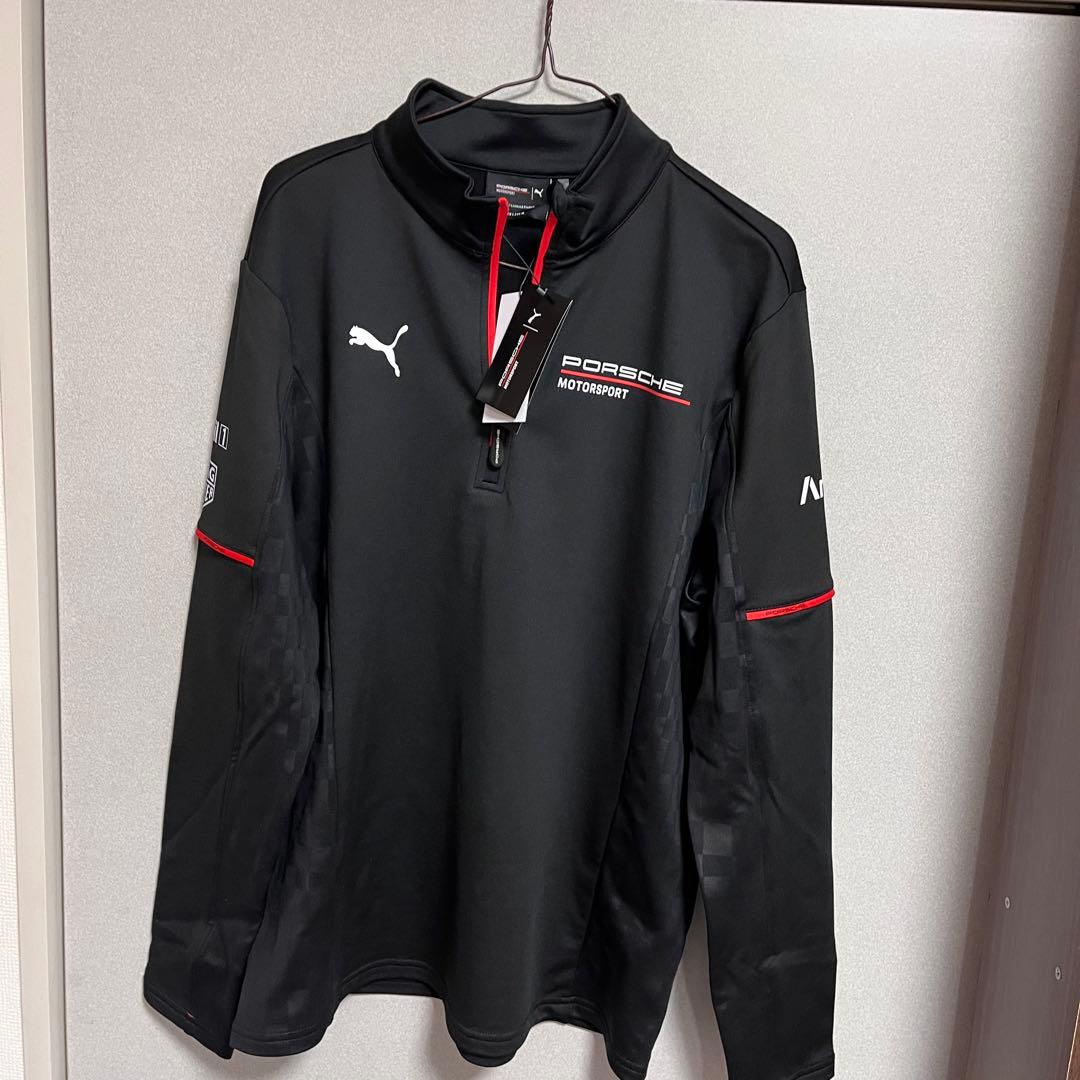 Porsche Motorsport PUMA ユニセックス フリースジャケット