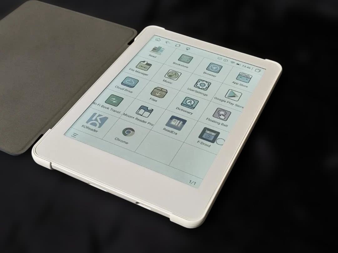 MEEBOOK M6C｜電子書籍リーダー