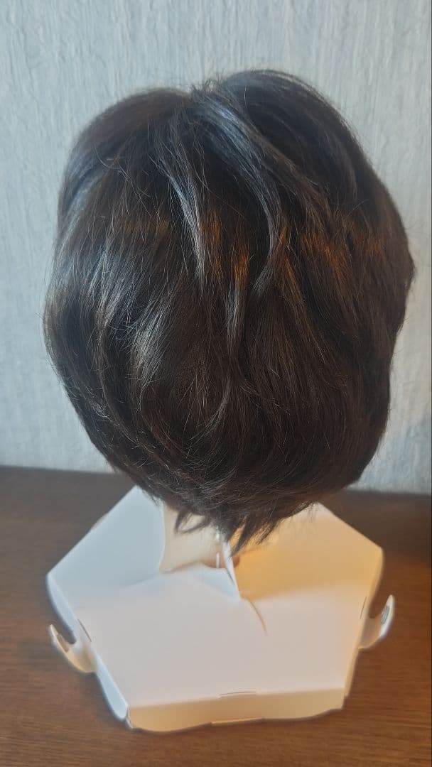 レディースアートネイチャージュリアオージェ　フルウィッグM　医療用ウィッグ