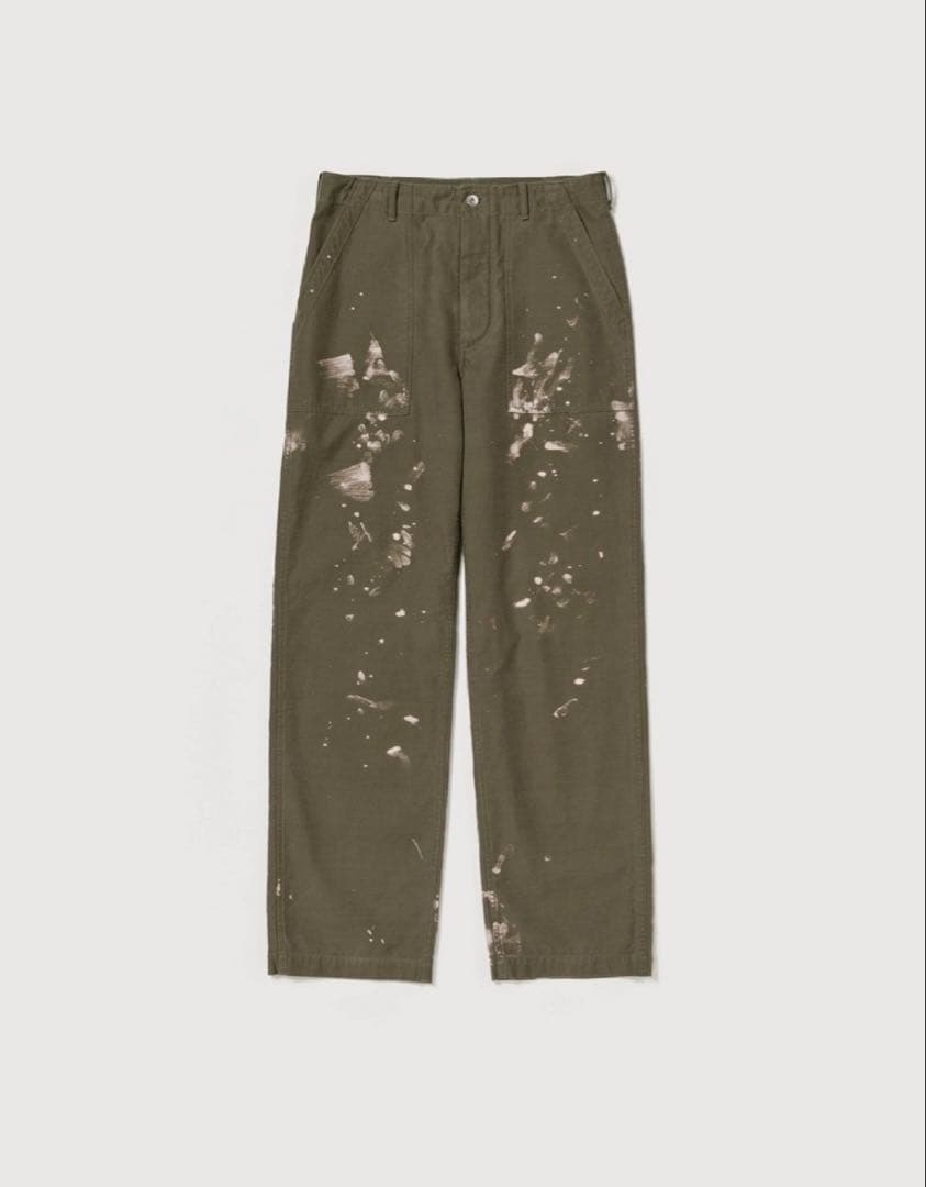 AURALEE 25AW ベイカーパンツ