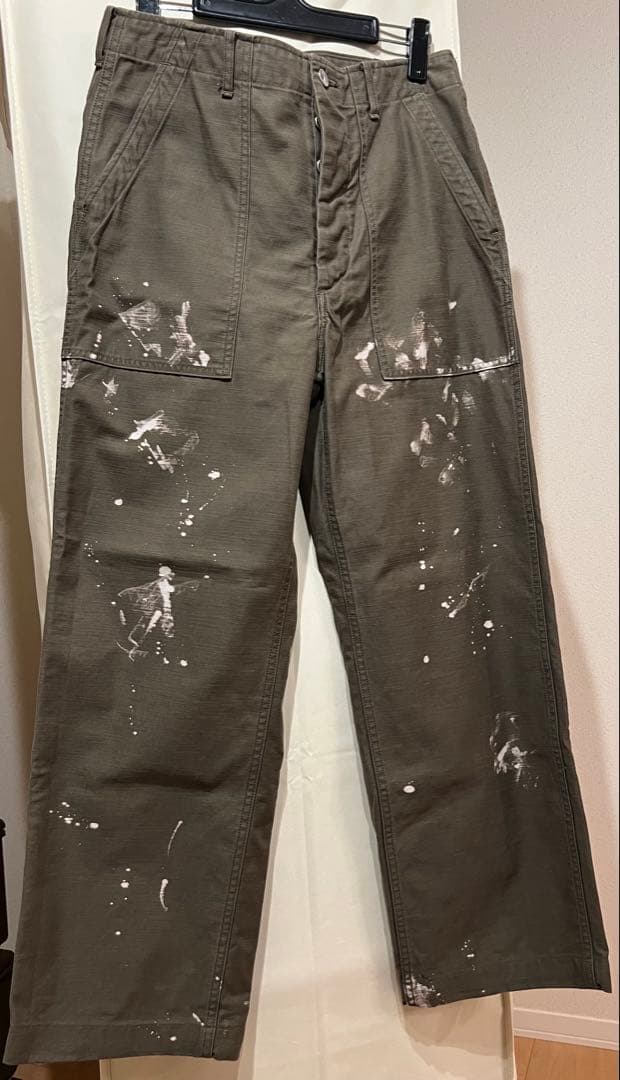 AURALEE 25AW ベイカーパンツ