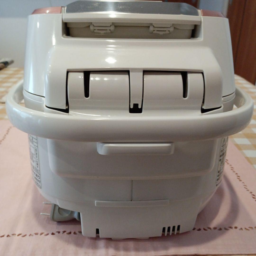 Panasonic 炊飯器 SR-PD10E ピンク 2016年製