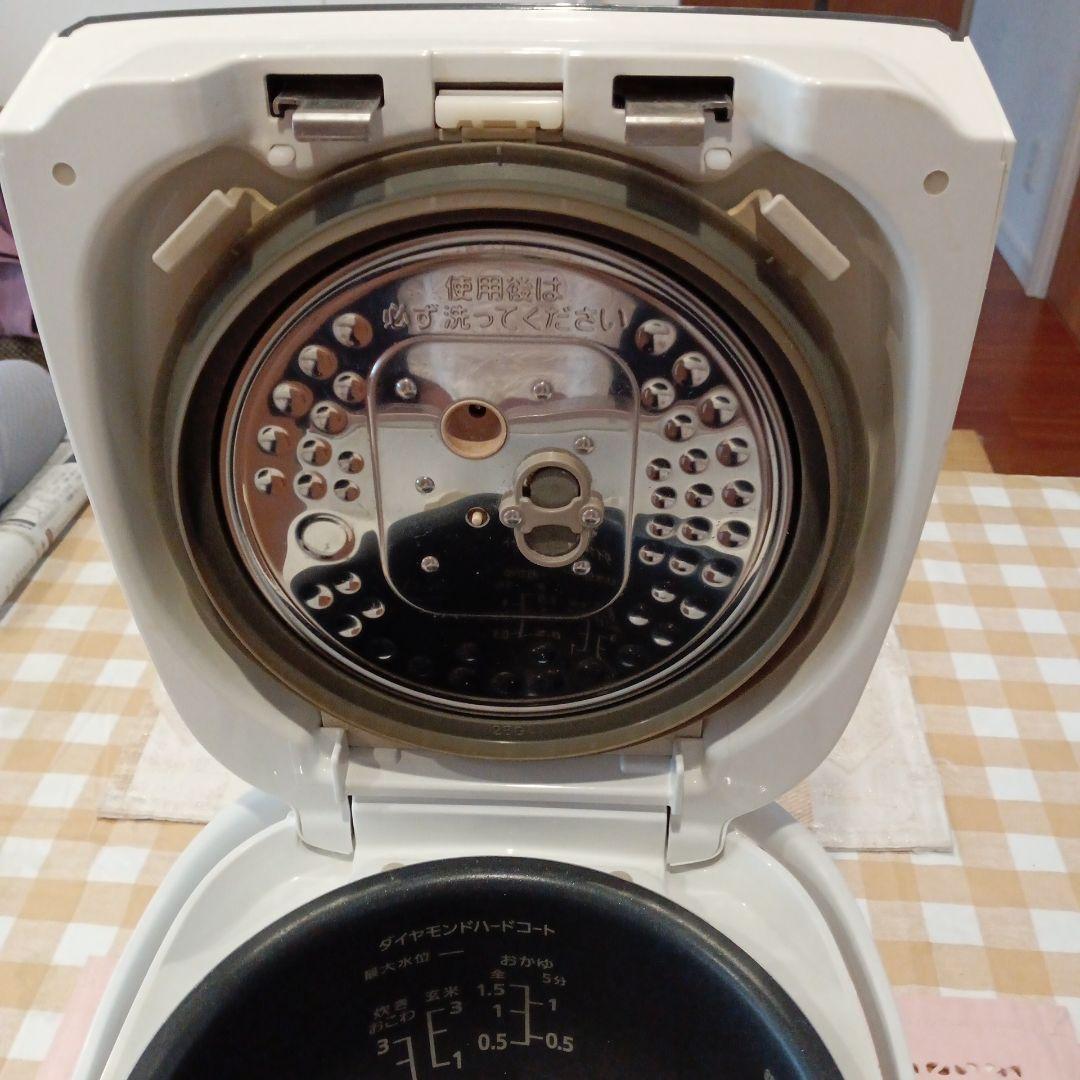 Panasonic 炊飯器 SR-PD10E ピンク 2016年製