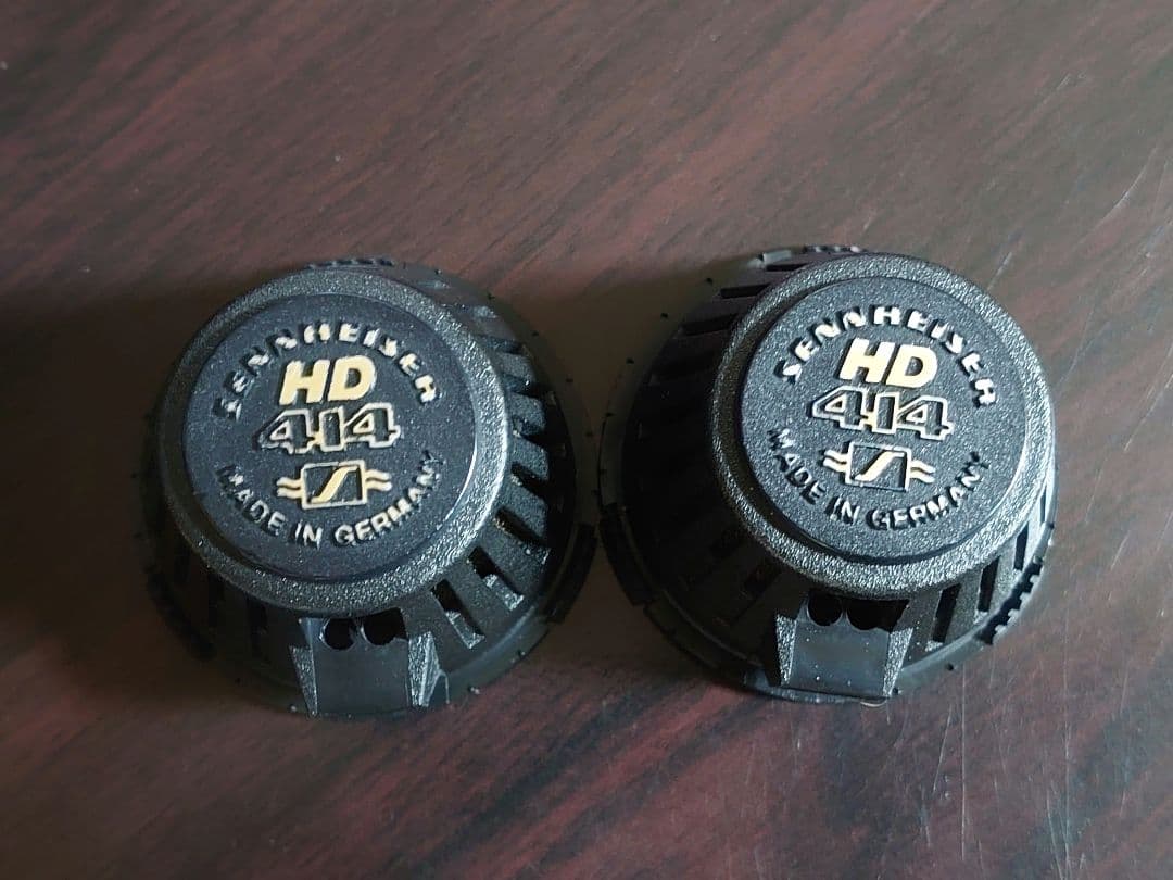 SENNHEISER HD414 CLASSIC おまけ付き