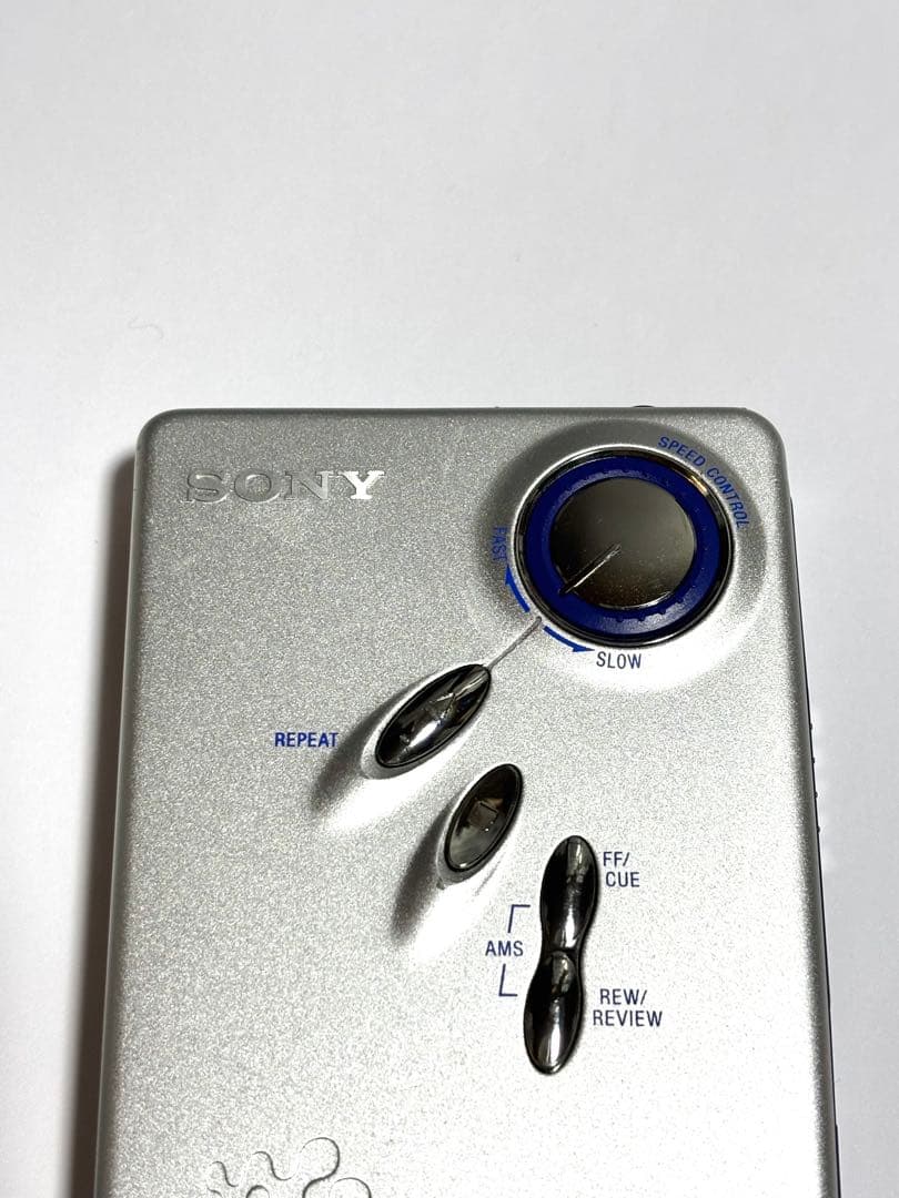 4点セットSONY カセットウォークマン WM-EX631 整備品