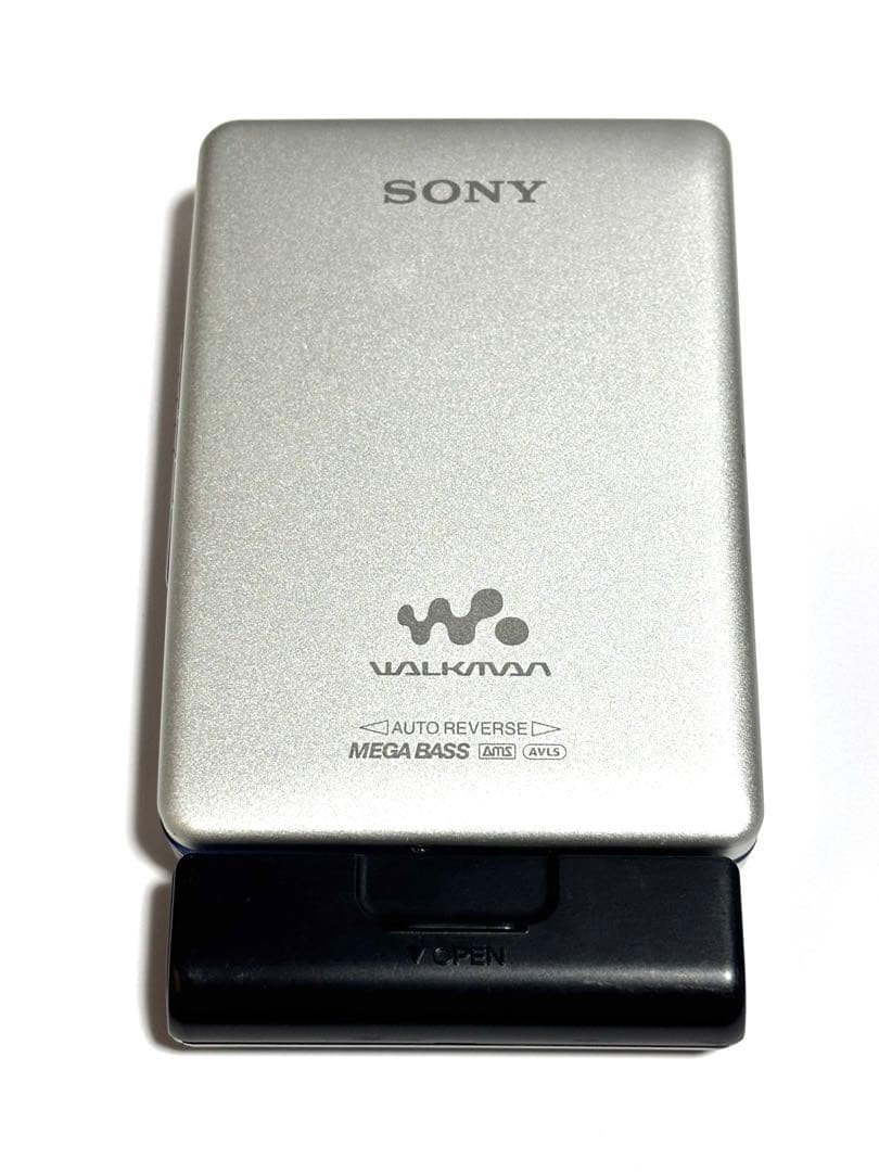 4点セットSONY カセットウォークマン WM-EX631 整備品