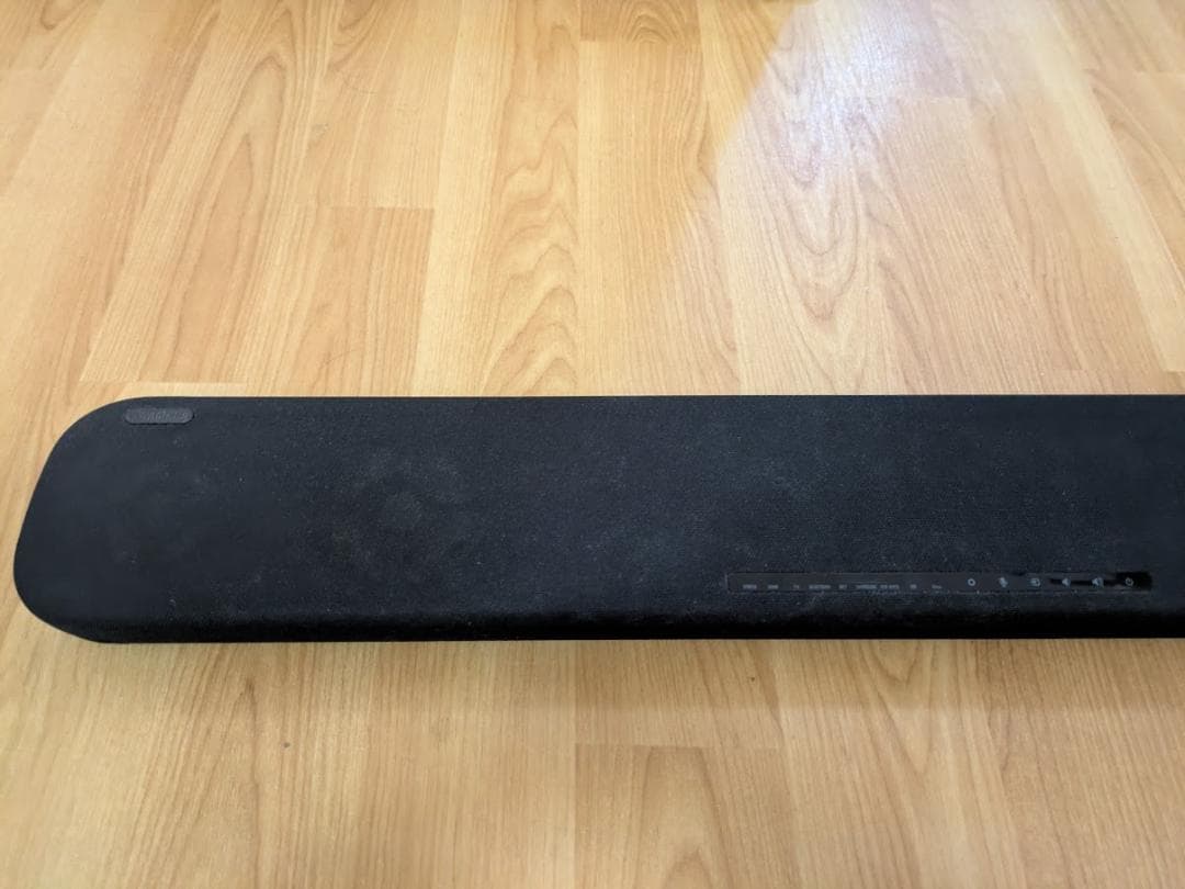 YAMAHA サウンドバー YAS-109