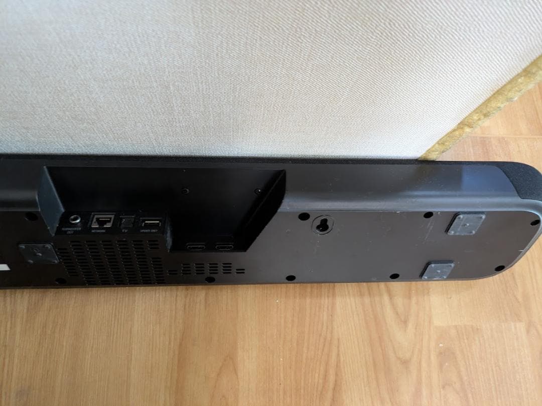 YAMAHA サウンドバー YAS-109