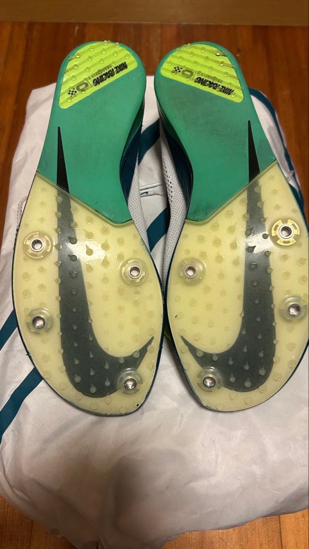 ナイキ ドラゴンフライ 25.5cm